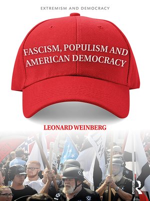 cover image of Fascism, Populism and American Democracy